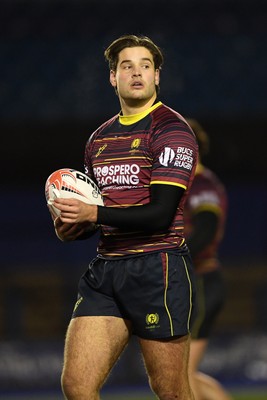 031225 - Cardiff Uni v Cardiff Met - Cardiff Clash - 