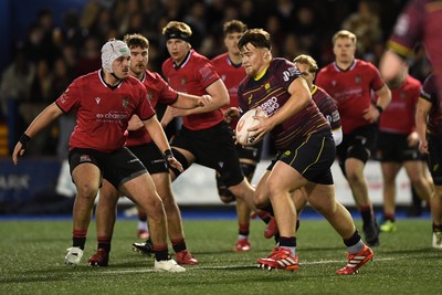 031225 - Cardiff Uni v Cardiff Met - Cardiff Clash - 