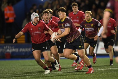 031225 - Cardiff Uni v Cardiff Met - Cardiff Clash - 