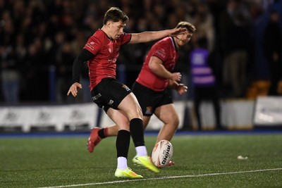 031225 - Cardiff Uni v Cardiff Met - Cardiff Clash - 