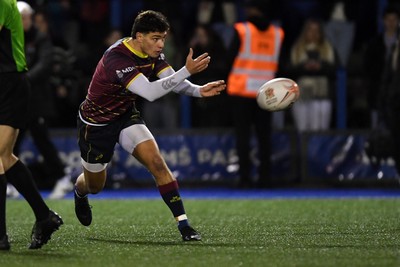 031225 - Cardiff Uni v Cardiff Met - Cardiff Clash - 