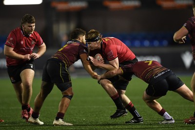 031225 - Cardiff Uni v Cardiff Met - Cardiff Clash - 