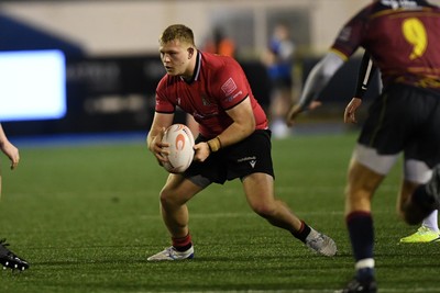 031225 - Cardiff Uni v Cardiff Met - Cardiff Clash - 