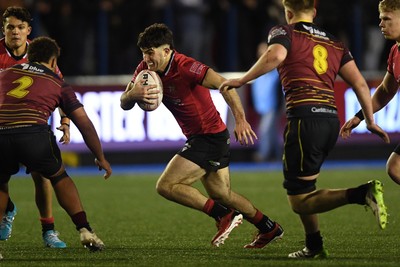 031225 - Cardiff Uni v Cardiff Met - Cardiff Clash - 