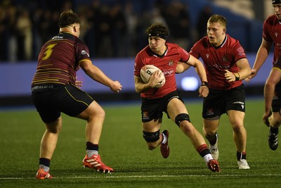 031225 - Cardiff Uni v Cardiff Met - Cardiff Clash - 