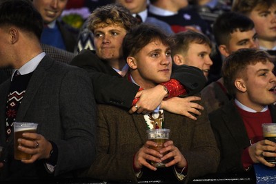031225 - Cardiff Uni v Cardiff Met - Cardiff Clash - Fans
