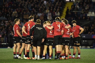 031225 - Cardiff Uni v Cardiff Met - Cardiff Clash - 