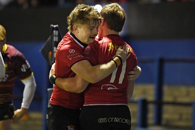 031225 - Cardiff Uni v Cardiff Met - Cardiff Clash - 