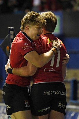 031225 - Cardiff Uni v Cardiff Met - Cardiff Clash - 