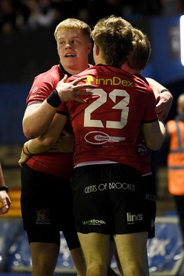 031225 - Cardiff Uni v Cardiff Met - Cardiff Clash - 