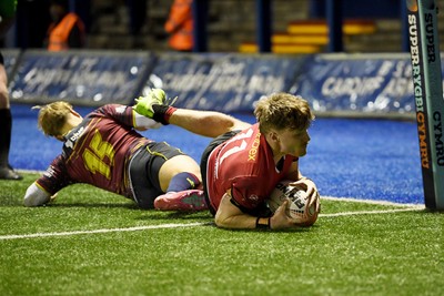 031225 - Cardiff Uni v Cardiff Met - Cardiff Clash - 