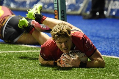 031225 - Cardiff Uni v Cardiff Met - Cardiff Clash - 