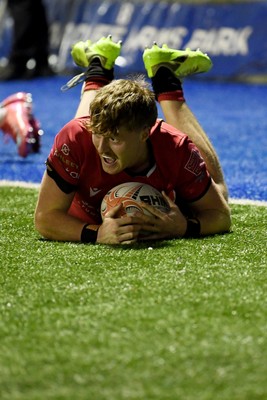 031225 - Cardiff Uni v Cardiff Met - Cardiff Clash - 