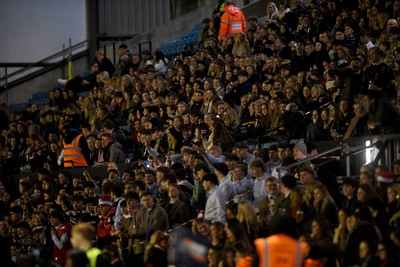 031225 - Cardiff Uni v Cardiff Met - Cardiff Clash - Fans
