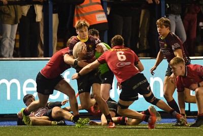 031225 - Cardiff Uni v Cardiff Met - Cardiff Clash - 