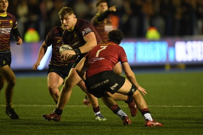 031225 - Cardiff Uni v Cardiff Met - Cardiff Clash - 