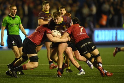 031225 - Cardiff Uni v Cardiff Met - Cardiff Clash - 