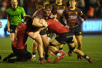 031225 - Cardiff Uni v Cardiff Met - Cardiff Clash - 