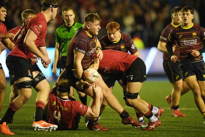 031225 - Cardiff Uni v Cardiff Met - Cardiff Clash - 