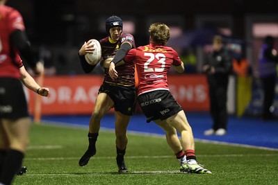 031225 - Cardiff Uni v Cardiff Met - Cardiff Clash - 