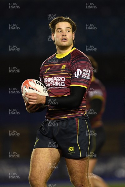 031225 - Cardiff Uni v Cardiff Met - Cardiff Clash - 