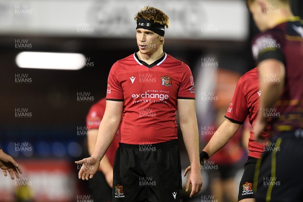 031225 - Cardiff Uni v Cardiff Met - Cardiff Clash - 