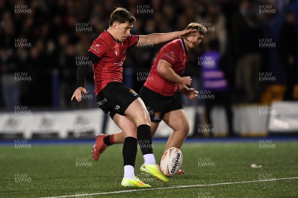 031225 - Cardiff Uni v Cardiff Met - Cardiff Clash - 