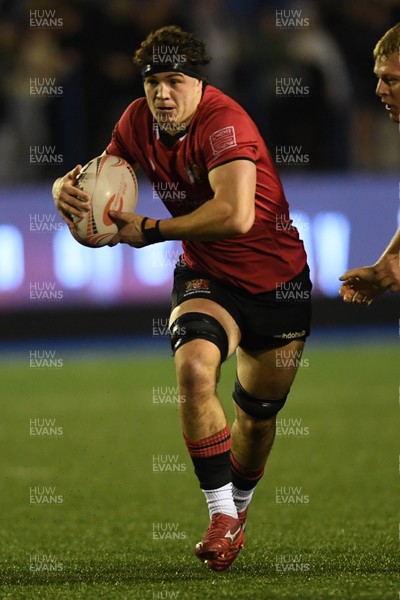 031225 - Cardiff Uni v Cardiff Met - Cardiff Clash - 