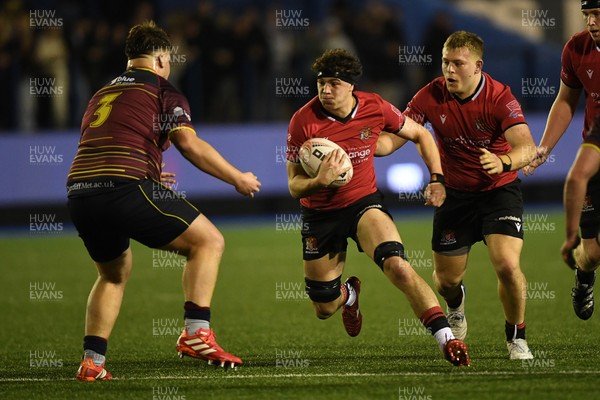 031225 - Cardiff Uni v Cardiff Met - Cardiff Clash - 