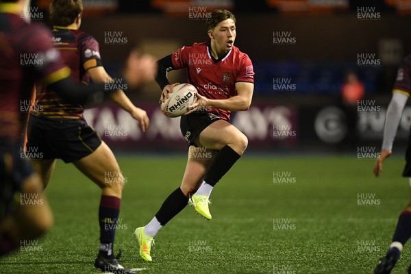 031225 - Cardiff Uni v Cardiff Met - Cardiff Clash - 