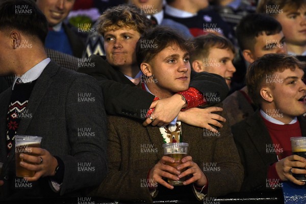 031225 - Cardiff Uni v Cardiff Met - Cardiff Clash - Fans