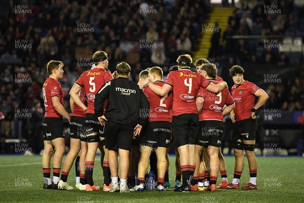 031225 - Cardiff Uni v Cardiff Met - Cardiff Clash - 