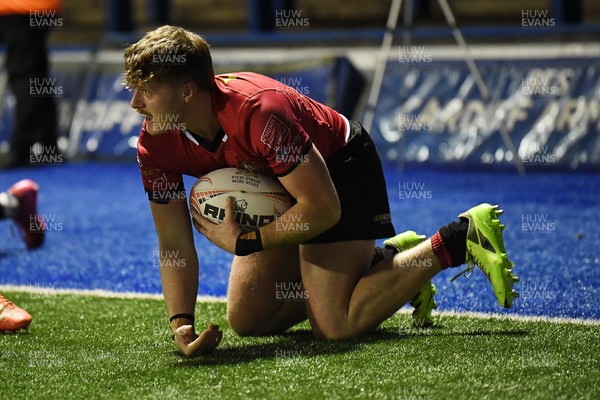 031225 - Cardiff Uni v Cardiff Met - Cardiff Clash - 