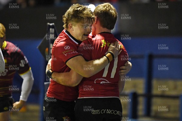 031225 - Cardiff Uni v Cardiff Met - Cardiff Clash - 