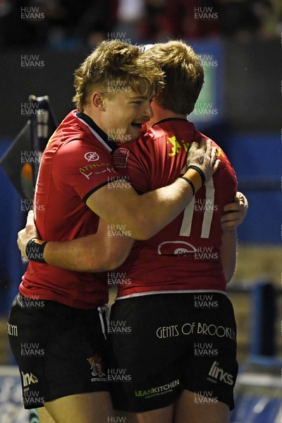 031225 - Cardiff Uni v Cardiff Met - Cardiff Clash - 