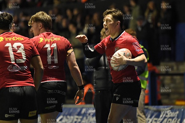 031225 - Cardiff Uni v Cardiff Met - Cardiff Clash - 