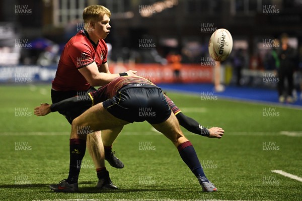 031225 - Cardiff Uni v Cardiff Met - Cardiff Clash - 