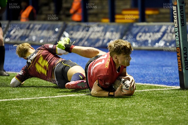 031225 - Cardiff Uni v Cardiff Met - Cardiff Clash - 