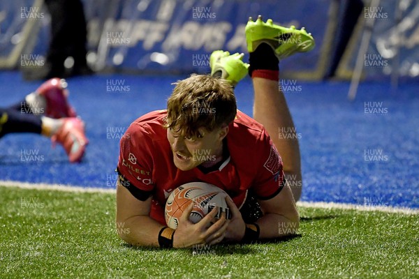 031225 - Cardiff Uni v Cardiff Met - Cardiff Clash - 