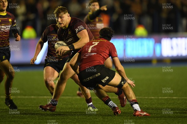 031225 - Cardiff Uni v Cardiff Met - Cardiff Clash - 