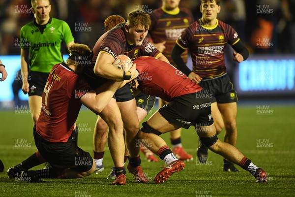 031225 - Cardiff Uni v Cardiff Met - Cardiff Clash - 