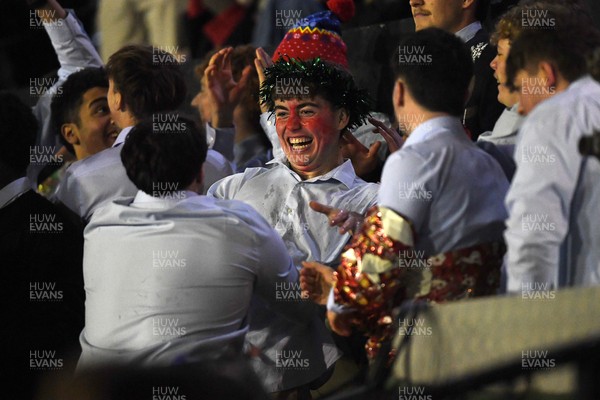 031225 - Cardiff Uni v Cardiff Met - Cardiff Clash - Fans