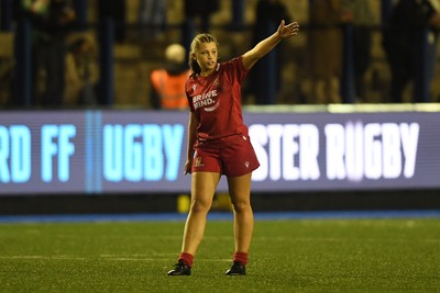 031225 - Cardiff Uni Women v Cardiff Met Women - Cardiff Clash - 