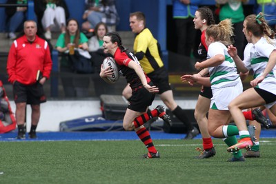 Cardiff Uni Women v Swansea Uni Women 260423