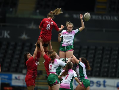 240424 - Cardiff University v Swansea University - Welsh Varsity Women’s Match -