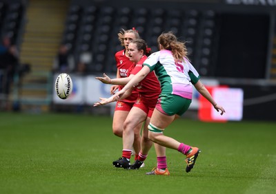 240424 - Cardiff University v Swansea University - Welsh Varsity Women’s Match -