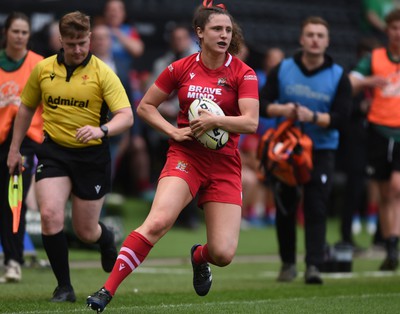 240424 - Cardiff University v Swansea University - Welsh Varsity Women’s Match -