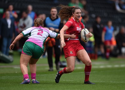 240424 - Cardiff University v Swansea University - Welsh Varsity Women’s Match -