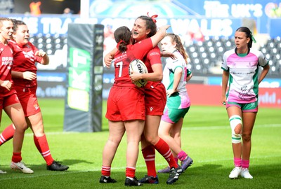 240424 - Cardiff University v Swansea University - Welsh Varsity Women’s Match -