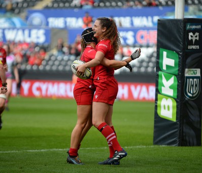 240424 - Cardiff University v Swansea University - Welsh Varsity Women’s Match -